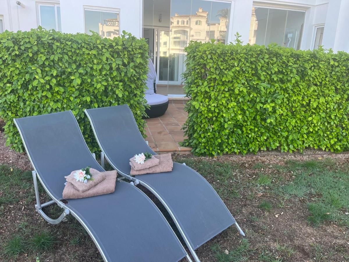 La Casa Rosita, Hacienda Riquelme Golf Resort Sucina Murcia Esterno foto