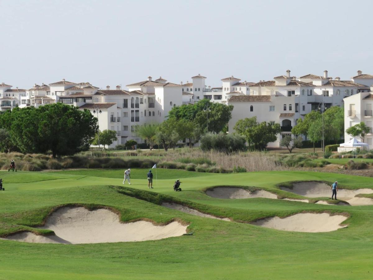 La Casa Rosita, Hacienda Riquelme Golf Resort Sucina Murcia Esterno foto