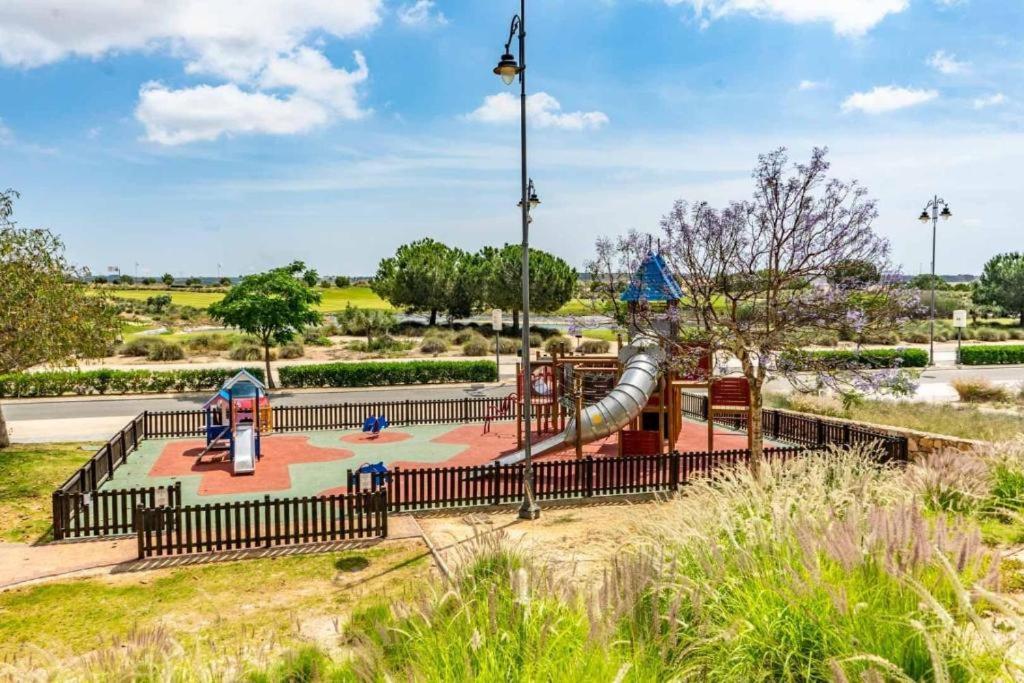 La Casa Rosita, Hacienda Riquelme Golf Resort Sucina Murcia Esterno foto