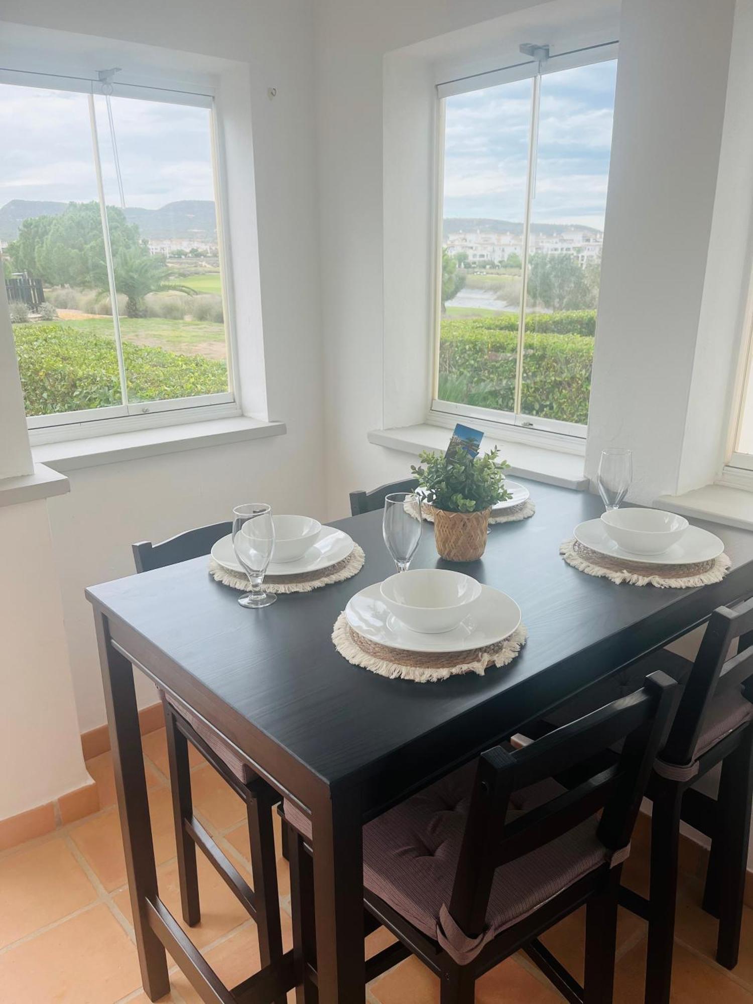 La Casa Rosita, Hacienda Riquelme Golf Resort Sucina Murcia Esterno foto